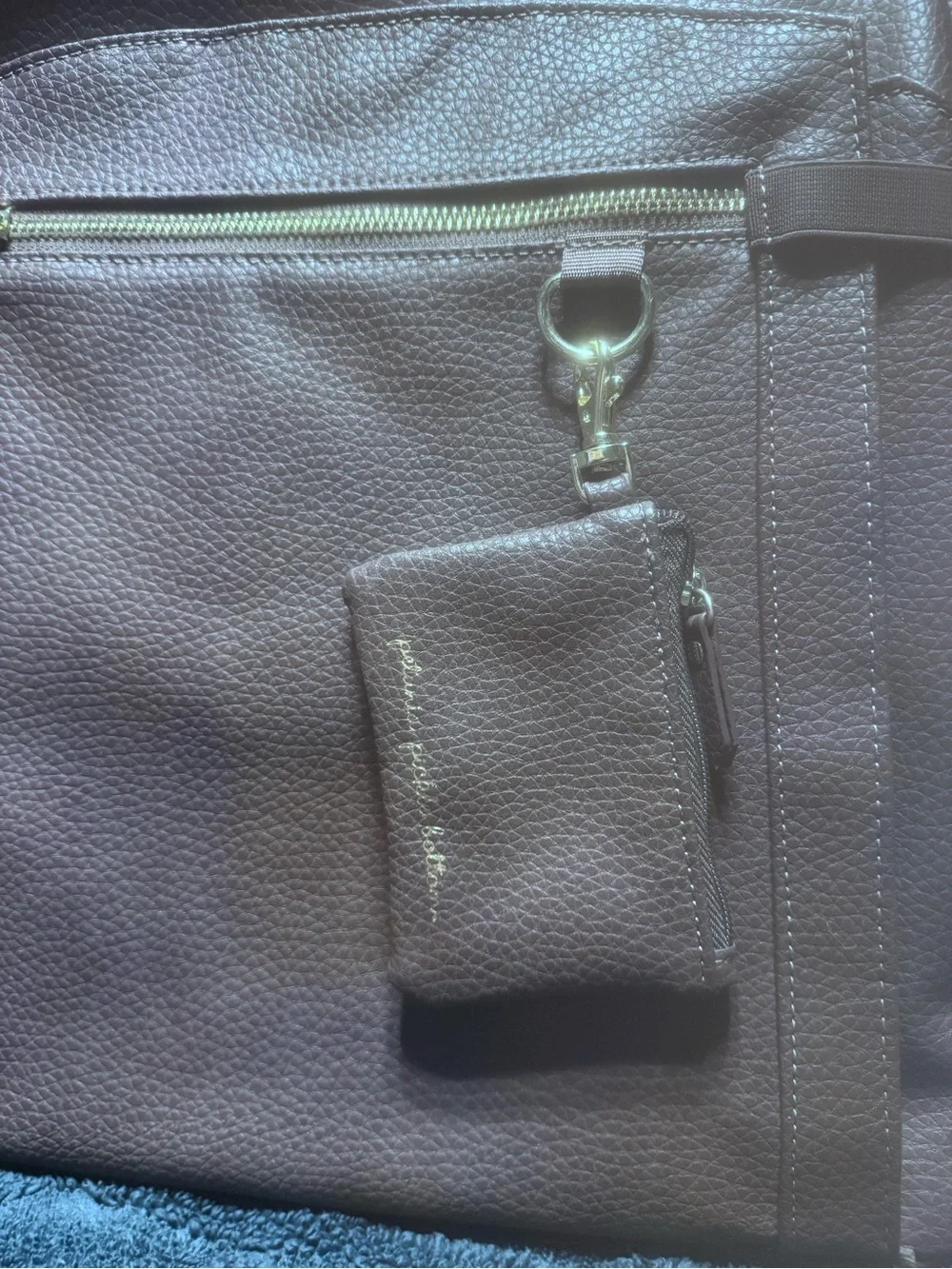 Petunia Pickle Bottom Pumping Bag.